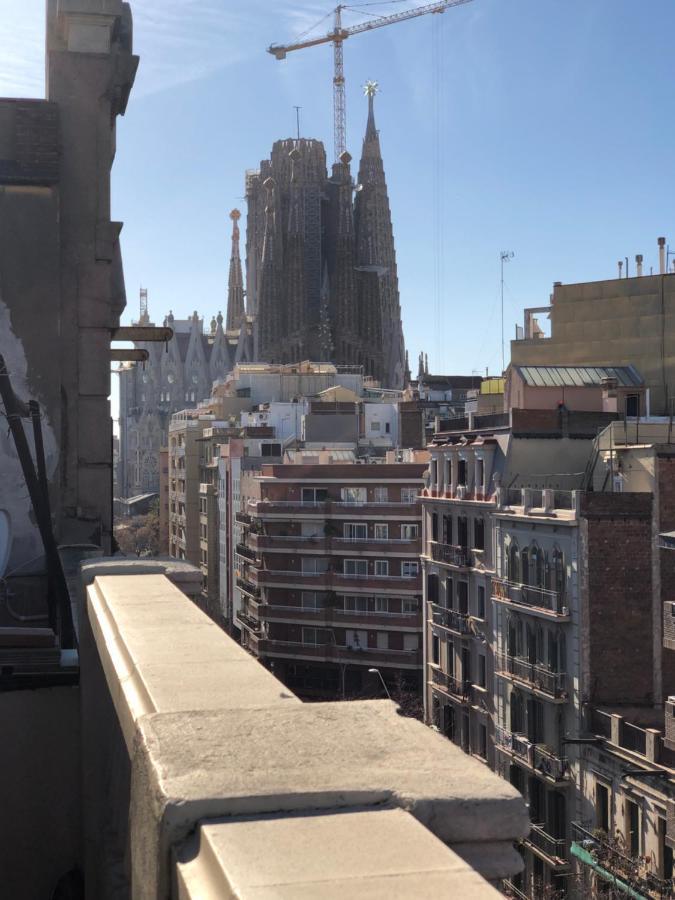 Apartment Attic 468 Sagrada Familia *